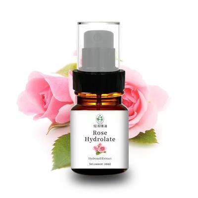 China 100ML Organic Rose Hydrosol for sale