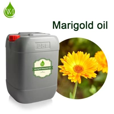 Cina Olio organico naturale puro del tagete dell'olio essenziale della calendula di 100% in vendita