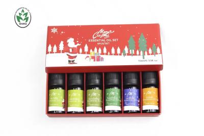China Multifunctional Lavender OEM Essential Oil As Christmas Gifts for sale