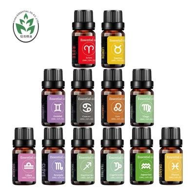 China Characteristic Flavor Natural Essential Oil Gift Pack 100% Pure for sale