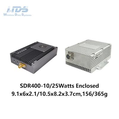 China 10mW SDR Transmissor de dados sem fio para conector RF à venda