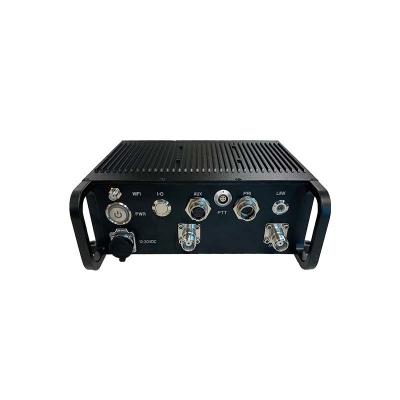 China SmartMesh Vehicular Radio OFDM Video Transmitter For Vehicle Communication for sale