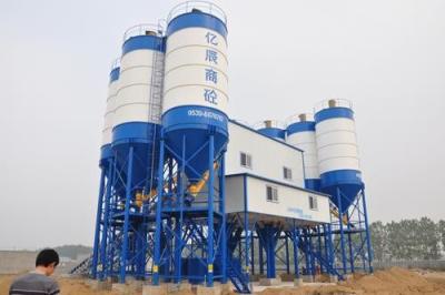 China Concrete Batching Plant (HZS120/2HZS120) for sale
