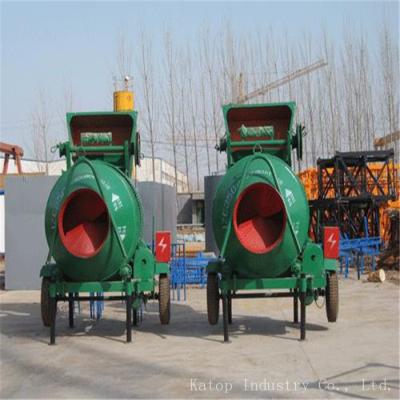 China 200-350L Discharge capacity Widely Used CE certificate Concrete Mixer JZ for sale