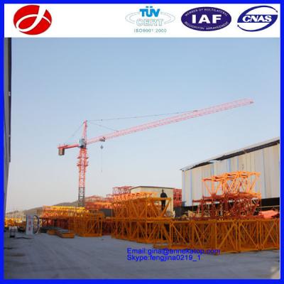 China Yuanxin good quality 1T- 4T YX4808 Yuanxin tower crane sale for India for sale