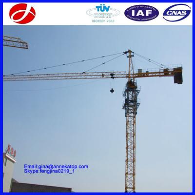 China Yuanxin Hot Sale 4808 mini tower crane sale for India for sale