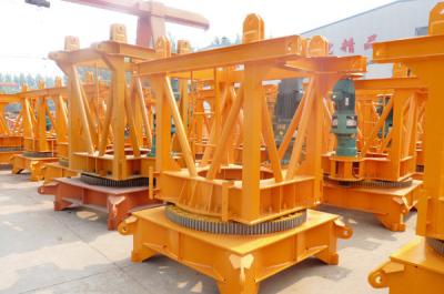 China Slewing gear mechanism for tower crane for sale