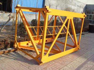 China China good quality standards fastival for tower crane for sale