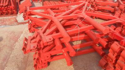 China Yuanxin construction hoist attached frame for sale for sale