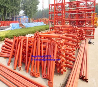 China good quality attached frame for construction hoist for sale for sale