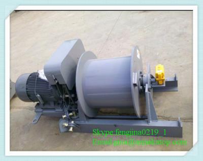 China Yuanxin spare parts lifting motor for tower crane for sale for sale