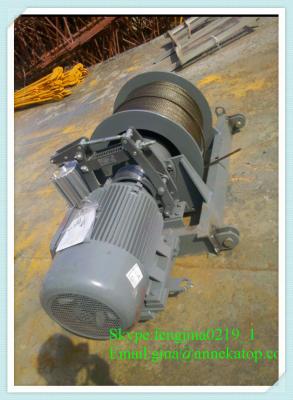 China good quality spare parts lifting motor for tower crane for sale for sale