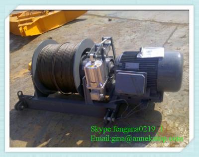 China hot sale parts lifting motor for tower crane for sale for sale