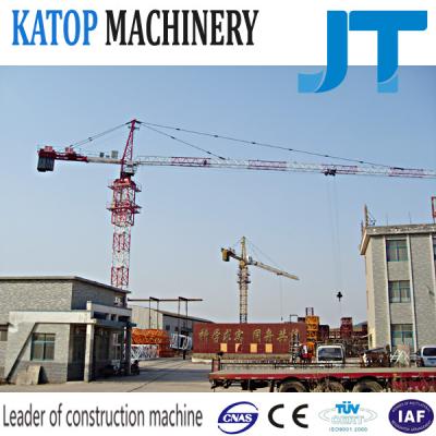 China Katop tower crane TC4808 4t load factory supply tower crane with good price for sale