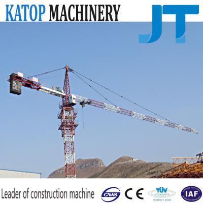 China Low price factory supply 8t load tower crane QTZ80-5613 for export for sale