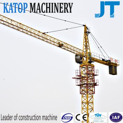 China China model low price QTZ80-5613 8t load 56m arm tower crane for sale for sale