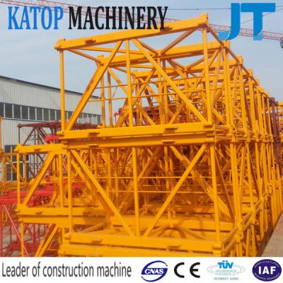 China China model 1.6x2.5m mast section  matches with many brand tower crane for sale