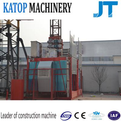China Factory supply SC200/200 building elevators in Korea for sale