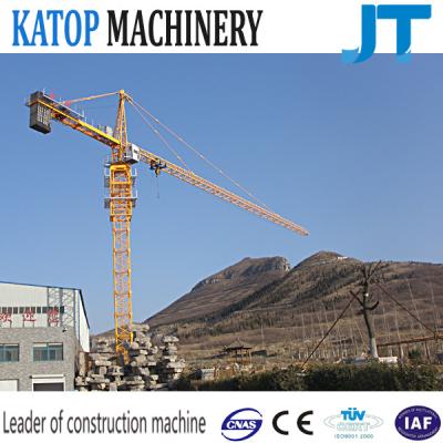 China Tip load 4.0t  QTZ315-7040 big tower crane for building for sale