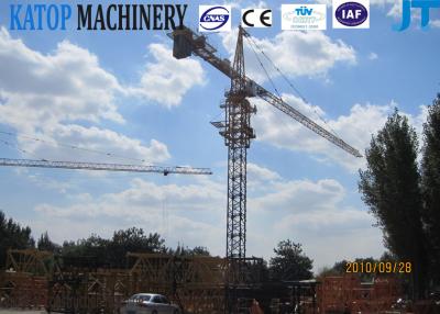 China Easy to use 8t QTZ100(5010) fixed type Tower Crane price for sale