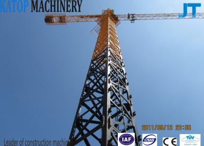 China New design 8t QTZ100(6013) fixed type Tower Crane price for sale