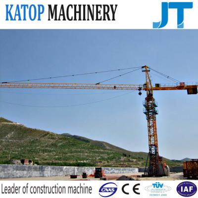 China Good after service QTZ125(7040) fixed tower crane for construction for sale