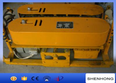 China Electric Underground Cable Installation Tools Cable Belt Conveyor DSJ - 150 for sale