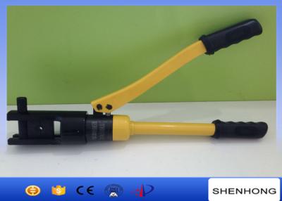 China Hand Crimping Tools YQK-300 Hydraulic Pliers Crimping Up to 300mm2 16 Ton Force for sale
