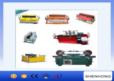 China Electrical Underground Cable Laying Machine 900kg Pulling Capacity for sale