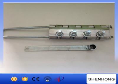 China 11-15 milímetro de OPGW de tipo empernado herramientas apretón de la instalación de cable de OPGW en venta
