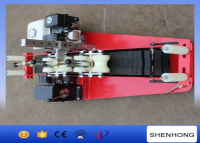 China Elektrische Seilwinde-Abziehvorrichtung Untertageziehwerkzeuge-Hondas des kabel-5.5HP 25M/Minute zu verkaufen