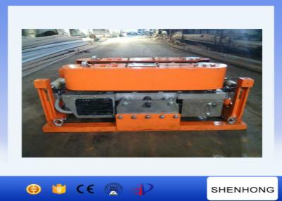 Chine Les canalisations souterraines d'aluminium usinent le câble électrique tirant le treuil DSJ-180 à vendre