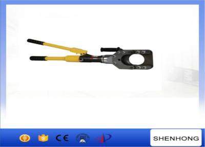 China Manual Hydraulic Cable Cutting Tools CPC-85 For Cutting Cu /Al Cable Max Φ85mm for sale