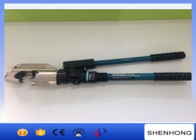 China Hexagon Underground Cable Installation Tools Hydraulic Cable Lug Crimping Tool EP-510 for sale