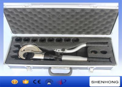 China 17MM Stroke Underground Cable Installation Tools Hydraulic Hose Crimping Tool HT-300 for sale