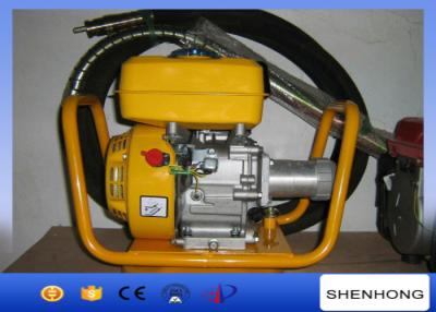 China 5,0 Betonverdichter HPs 3600 U/min Robin mit HONDA-Benzinmotor GX160 zu verkaufen