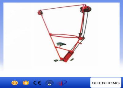 China SFD1A Overhead Line Bicycles for Single Conductor to install accessories and Inspection for sale