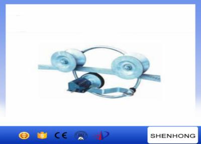 中国 CC2000機械長さのカウンターのコンダクターの計器のデジタル間隔の測定の車輪 販売のため