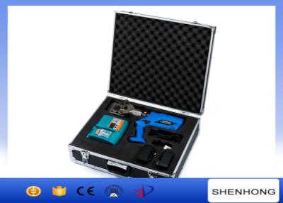 China Portable-bearbeitet Untertagekabeleinbau hydraulischer gepanzerter Kabel-Schneider-batteriebetriebene 60KN Schnittkraft zu verkaufen