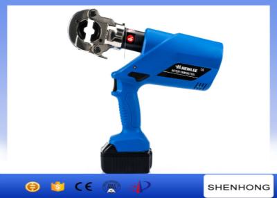 China HL-300 Battery Hydraulic Cable Lug Crimping Tool 6T Crimping Force for sale