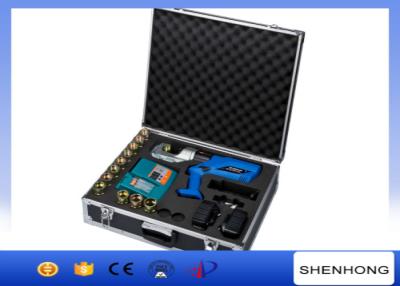 China HL-400 Battery Electrical Hydraulic Pipe Crimping Tools 16-400sqmm for sale