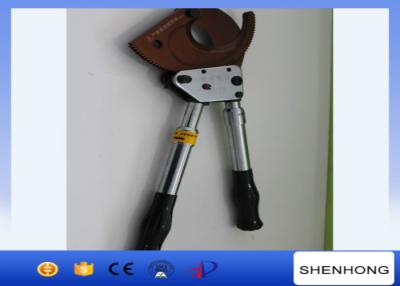 Chine J75 coupeur de cuivre manuel blindé de câble de rochet du câble cuivre 3x120mm2 à vendre