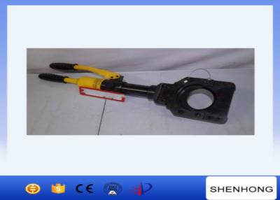 China Handbetriebener Untertagekabeleinbau bearbeitet hydraulischen Kabel-Schneider CPC-50 zu verkaufen
