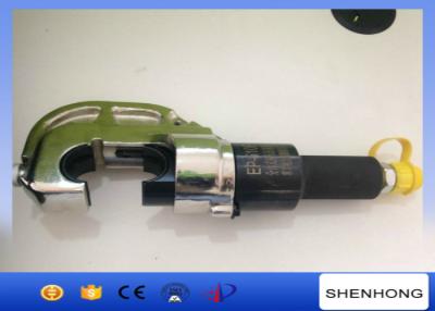 Cina 13 tonnellate EP-510 hanno spaccato il colpo idraulico dello strumento di piegatura dell'ansa 38mm che unisce fino a 400mm2 in vendita