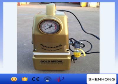 China Super High Pressure Remote Control Electric Pump CTE-25AG 700 Bar for sale