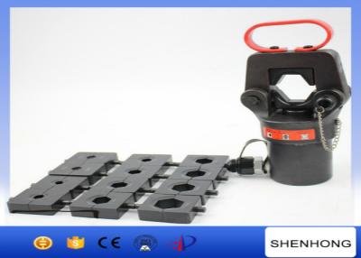 China 13T Split Unit Overhead Line Construction Tools Hydraulic Crimping Head CO-500 for sale