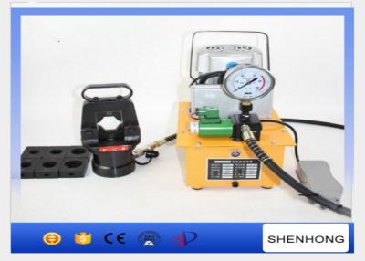 China 30 Ton Split Unit Hydraulic Cable Lug Crimping Tool CO-630 Crimping Rang From 150-630mm2 for sale