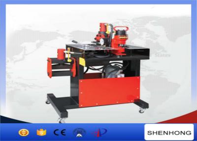 China Three Function In One Multi-function Busbar Processing Machine DHY-150 for sale