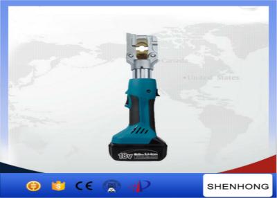 China A instalação de cabo EZ-240 subterrânea utiliza ferramentas a ferramenta de friso elétrica da mini bateria à venda