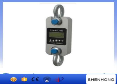 China 10 Ton Electronic Wireless Dynamometers Dyna-link Dynamometer for sale